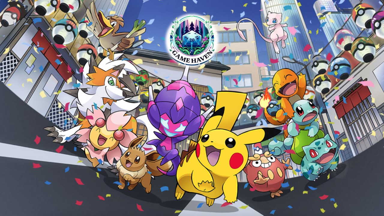 Pokémondays – Afterschool (6-13)