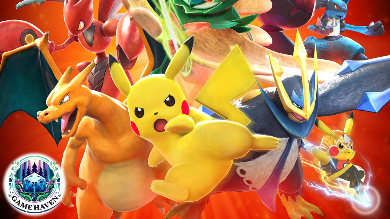 Pokémondays (All Ages)